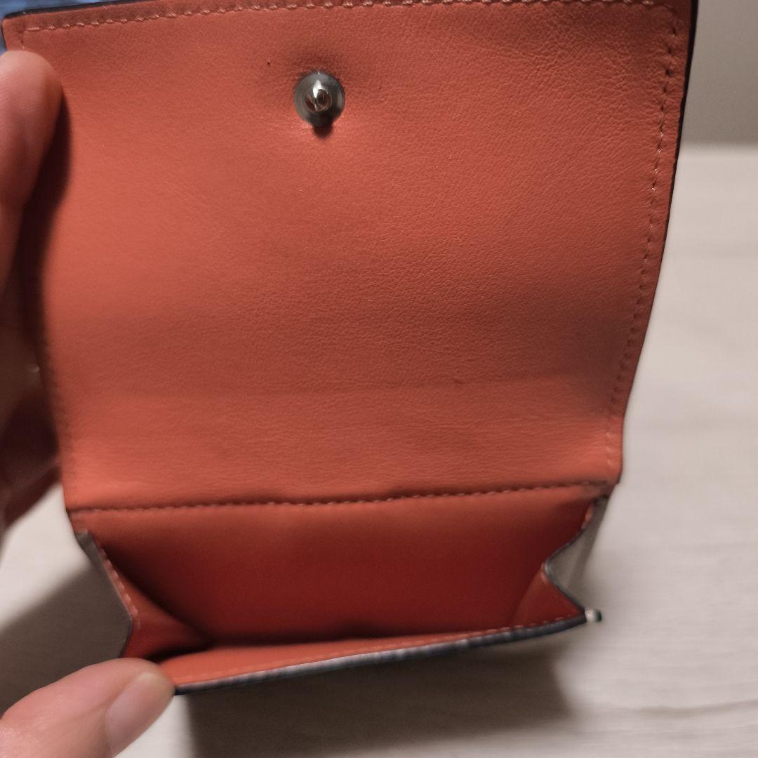 Loewe Trifold Wallets
