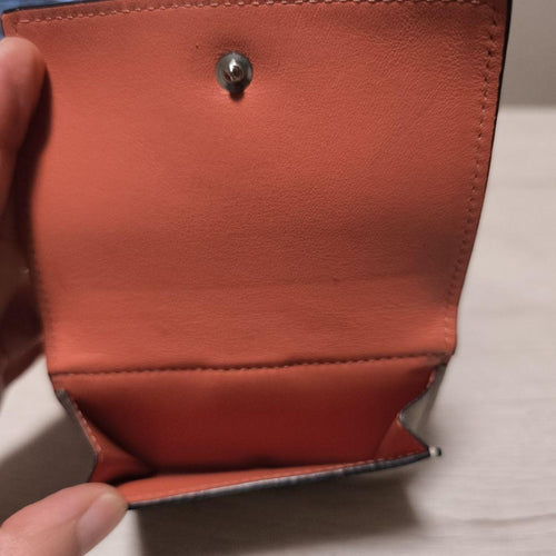 Loewe Trifold Wallets