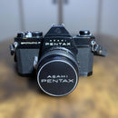 Pentax Slr Camera (Film) Asahi Spotmatic F