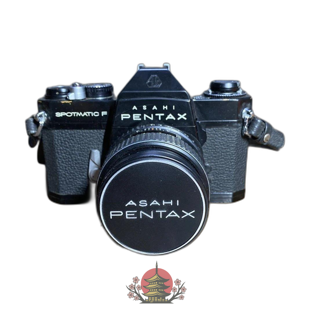 Pentax Slr Camera (Film) Asahi Spotmatic F