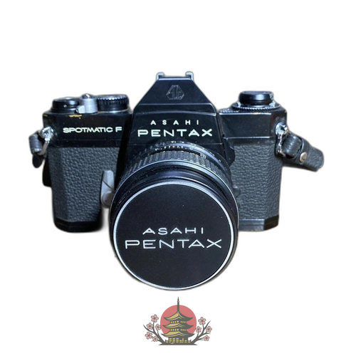 Pentax Slr Camera (Film) Asahi Spotmatic F