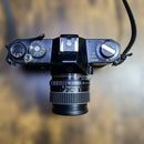 Pentax Slr Camera (Film) Asahi Spotmatic F