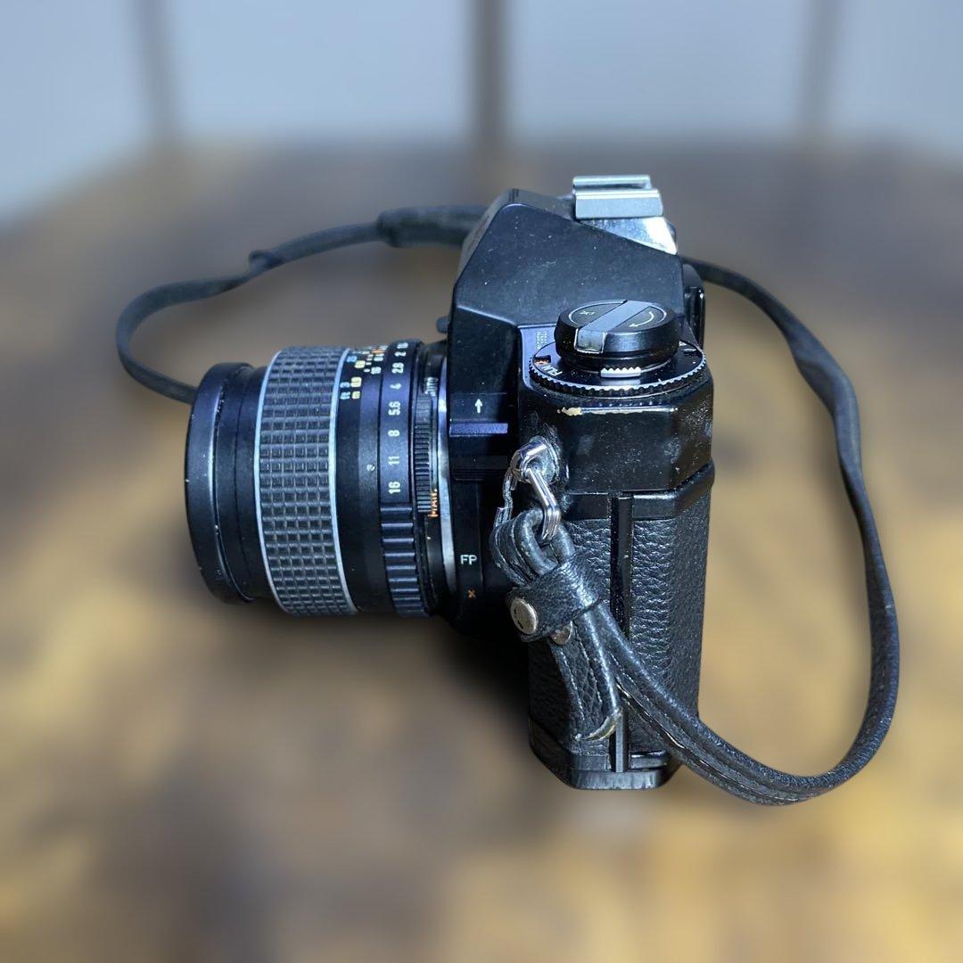 Pentax Slr Camera (Film) Asahi Spotmatic F