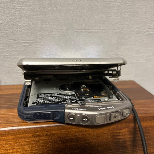 Sony Portable Md Player Walkman Mz-E44