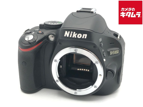 Digital Slr D5100