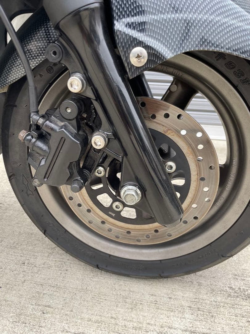 Motorcycle Frames X Se12J