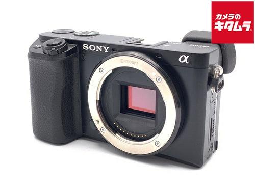 Mirrorless Interchangeable Lips 6100 [Ilce-6100 B]