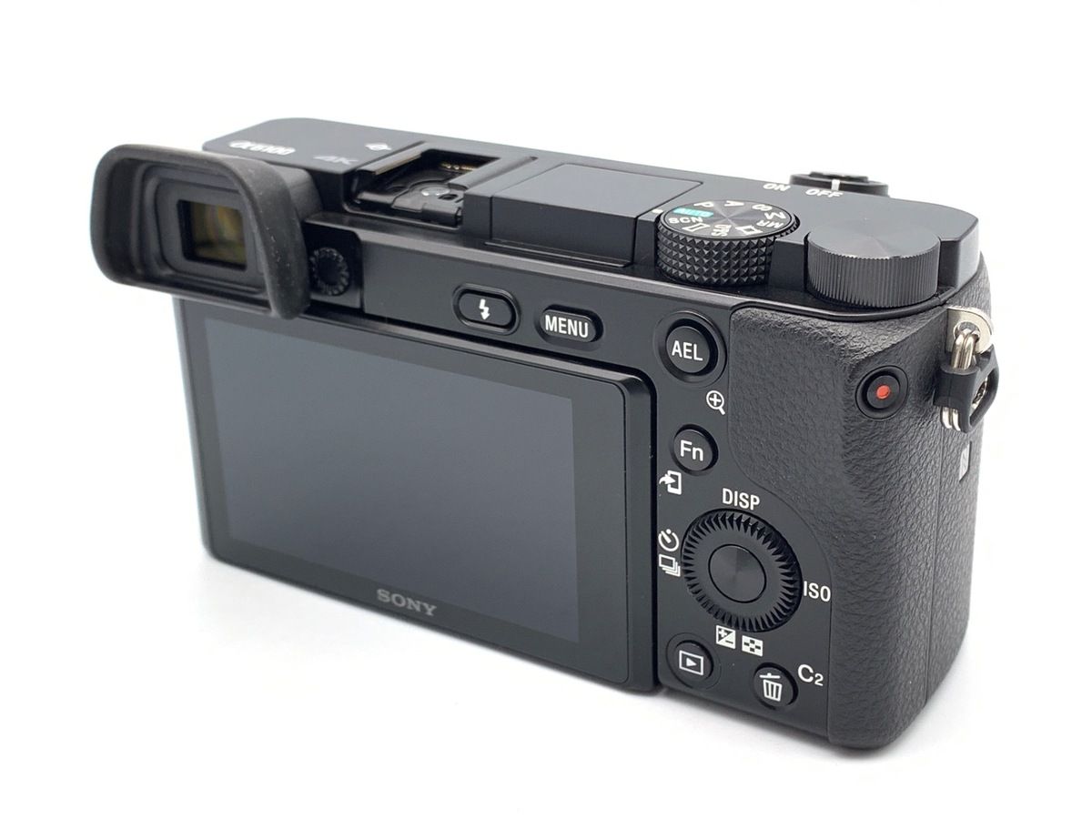 Mirrorless Interchangeable Lips 6100 [Ilce-6100 B]