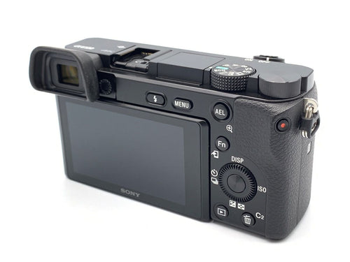 Mirrorless Interchangeable Lips 6100 [Ilce-6100 B]