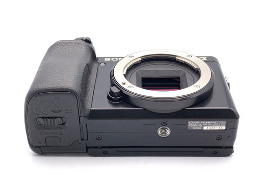 Mirrorless Interchangeable Lips 6100 [Ilce-6100 B]