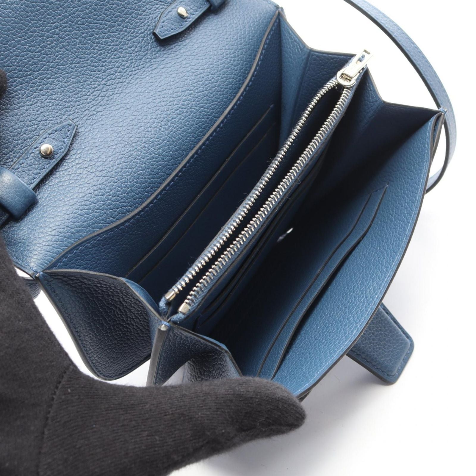 Hermes Shoulder Bag Used A
