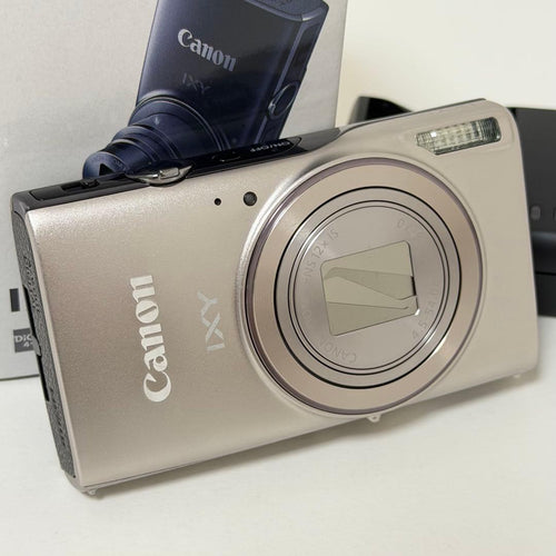 Canon Compact Digital Cameras H*O Ixy