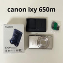 Canon Compact Digital Cameras Ixy