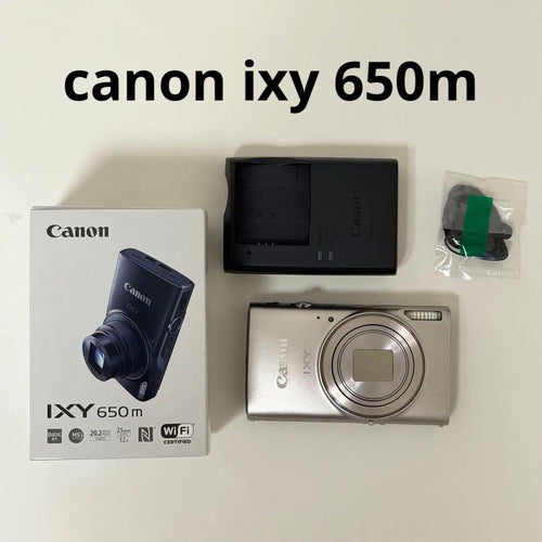 Canon Compact Digital Cameras Ixy