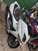Motorcycle Frames Yamaha
