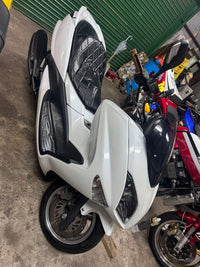 Motorcycle Frames Yamaha