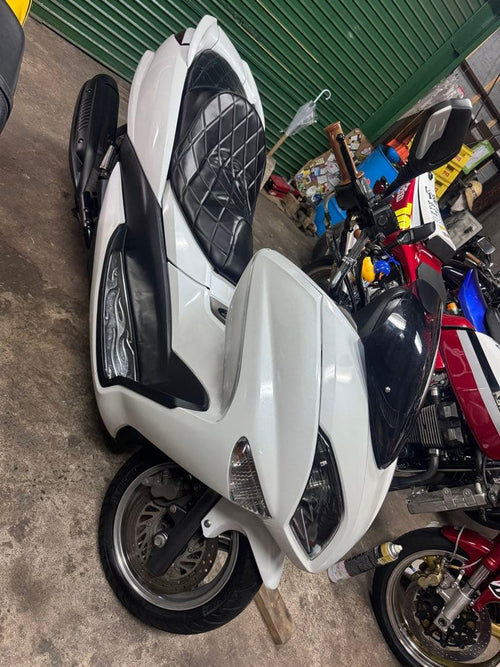 Motorcycle Frames Yamaha