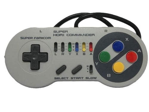 Hori Peripherals Sfc