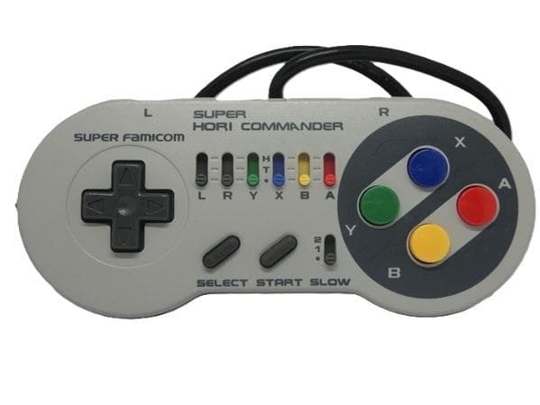 Hori Peripherals Sfc
