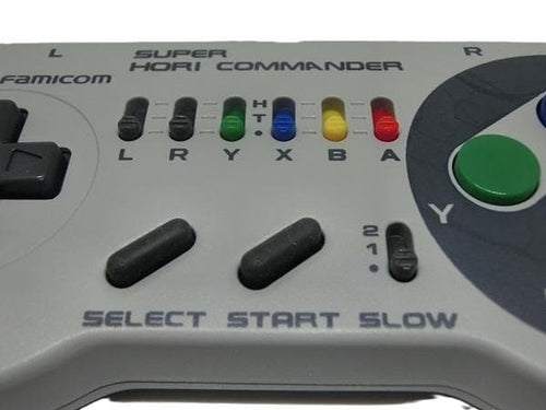 Hori Peripherals Sfc