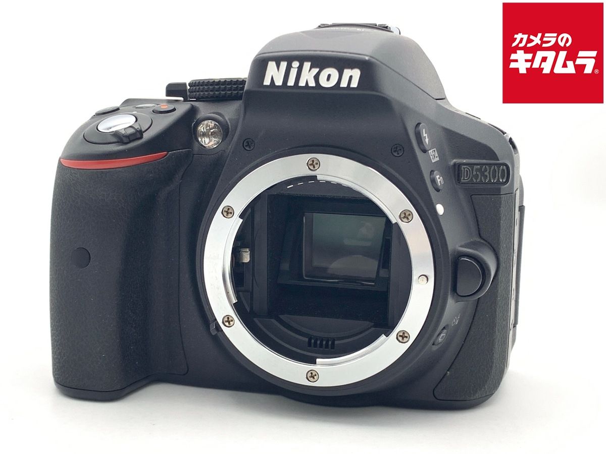 Digital Slr D5300