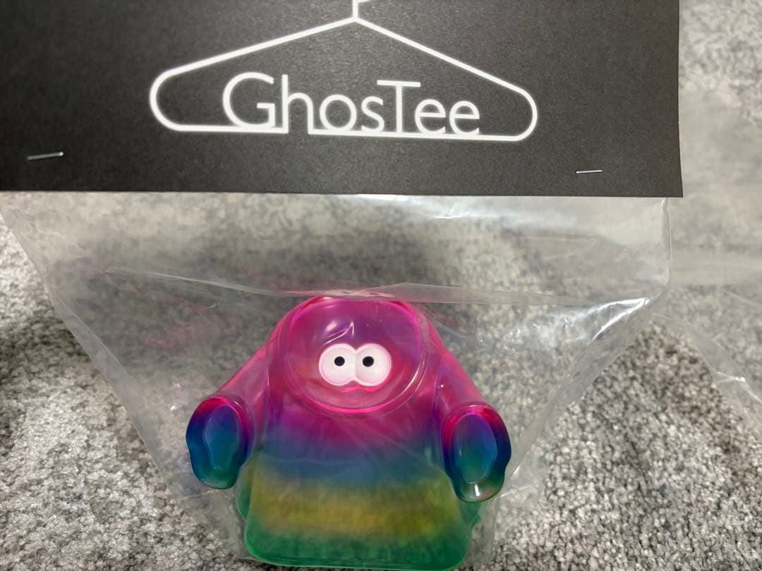 Other Human Robot Ghostee