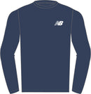 New Balance Shirt 53 Amt45402 Nv