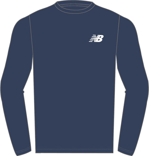 New Balance Shirt 53 Amt45402 Nv