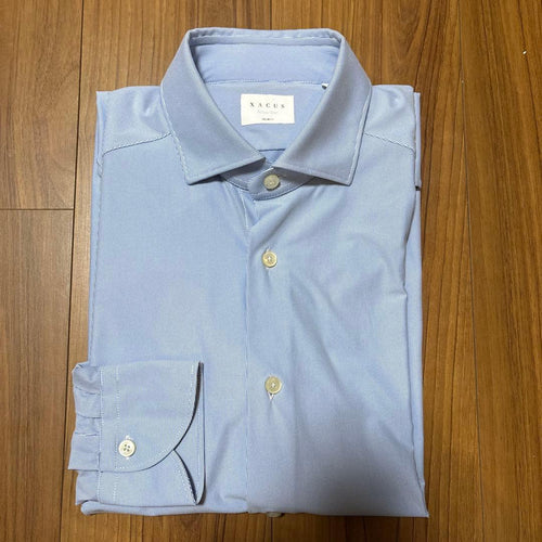 Tomorrowland Dress Shirt Business Xacus 38