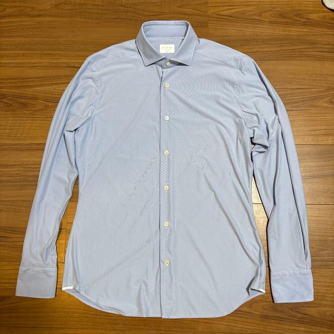 Tomorrowland Dress Shirt Business Xacus 38
