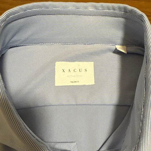 Tomorrowland Dress Shirt Business Xacus 38
