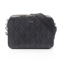 Christian Dior Shoulder Bag Cd 2Esbc119 Pvc