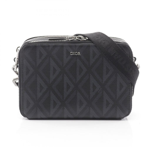 Christian Dior Shoulder Bag Cd 2Esbc119 Pvc