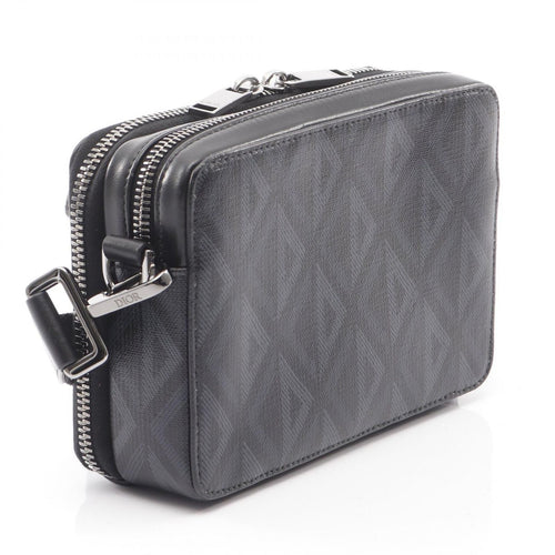 Christian Dior Shoulder Bag Cd 2Esbc119 Pvc