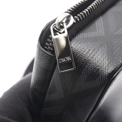 Christian Dior Shoulder Bag Cd 2Esbc119 Pvc