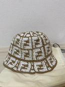 Fendi Bucket Hats