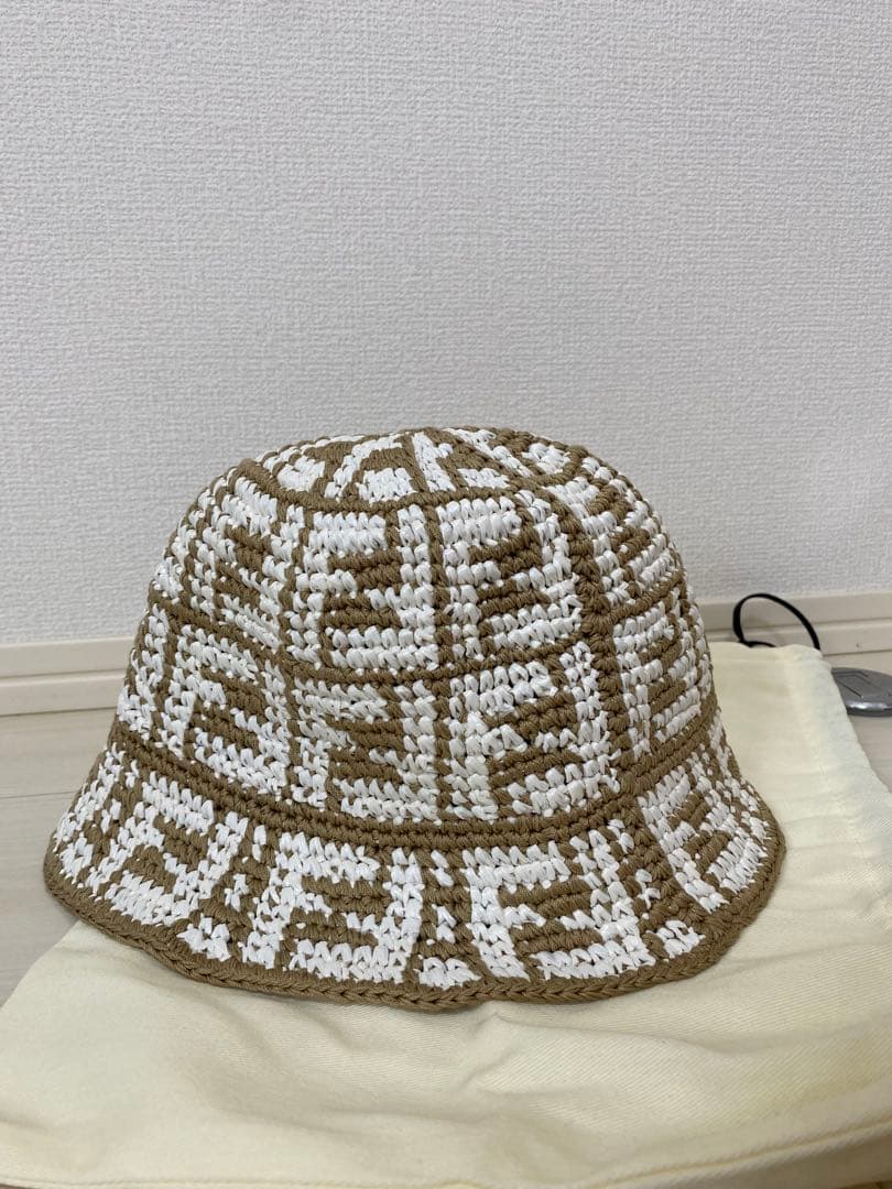 Fendi Bucket Hats