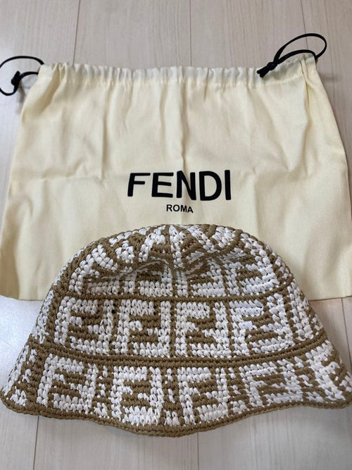 Fendi Bucket Hats