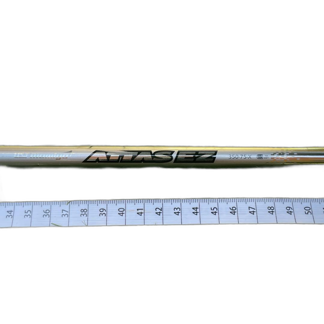 Ust Mamiya Fairway Wood Attas Ez 350 75X