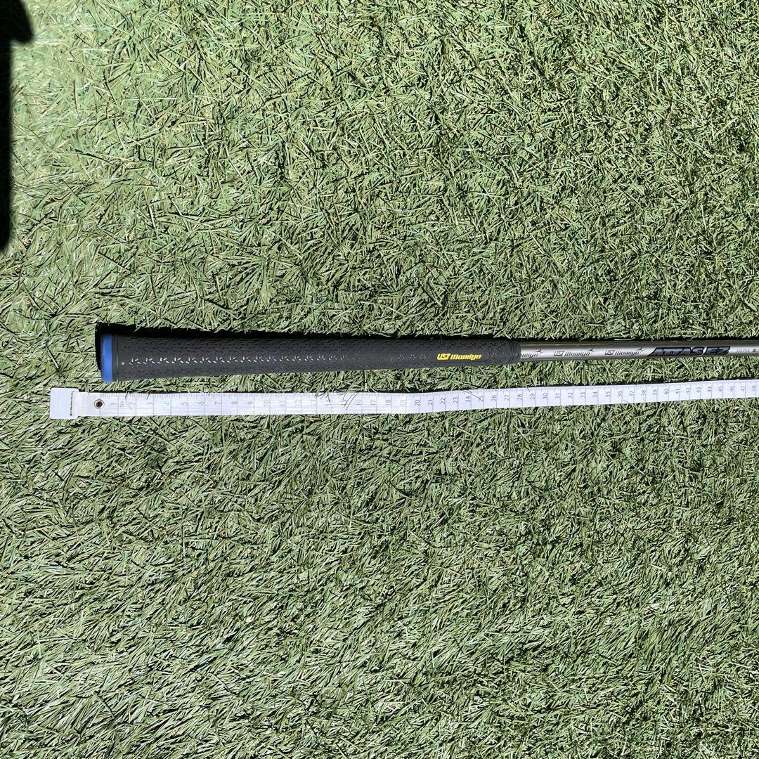 Ust Mamiya Fairway Wood Attas Ez 350 75X