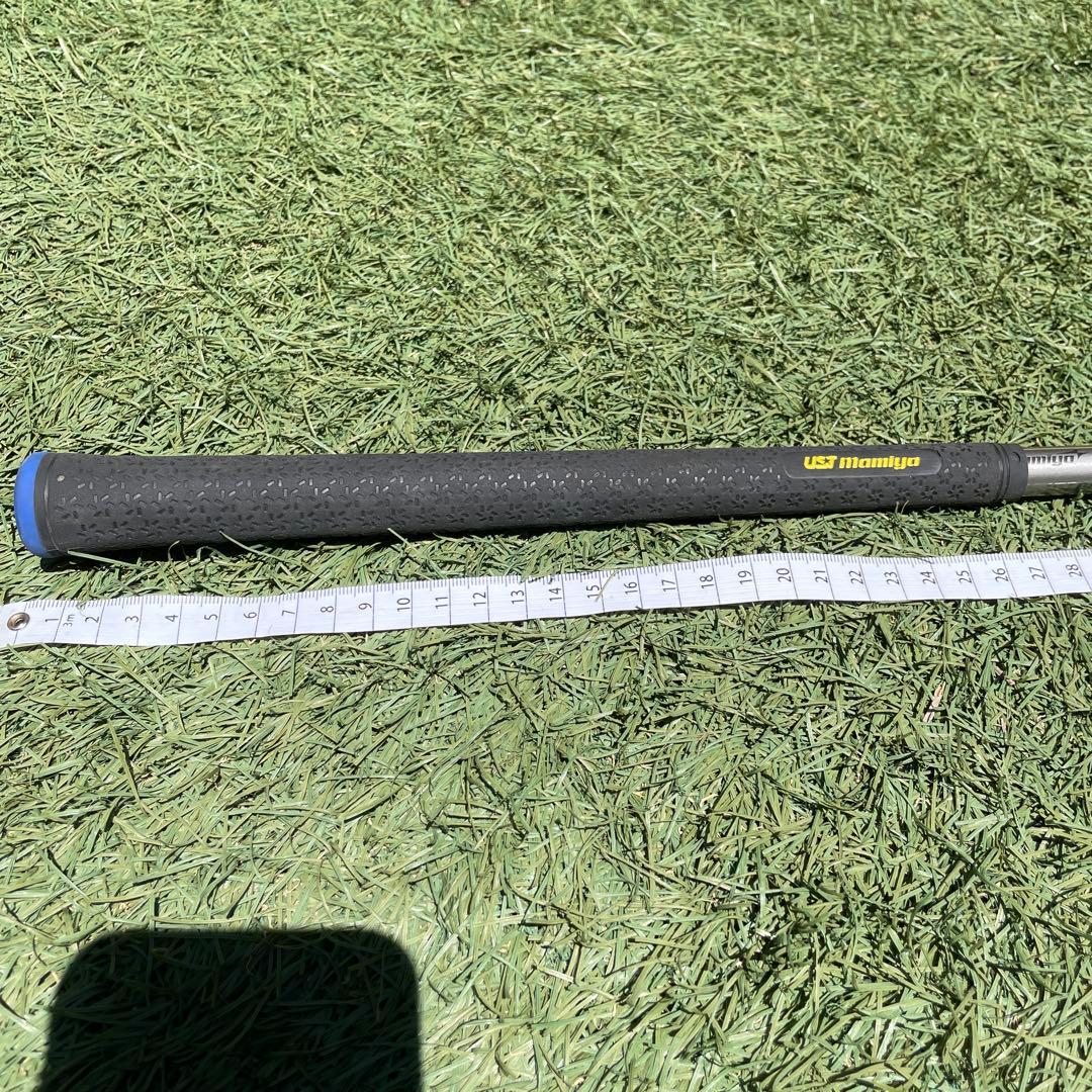 Ust Mamiya Fairway Wood Attas Ez 350 75X