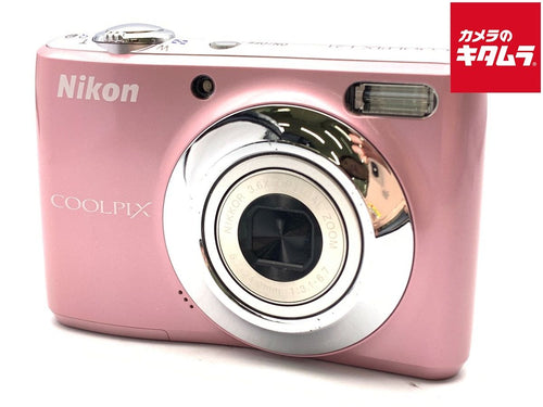 Compact Digital Camera Coolpix L21