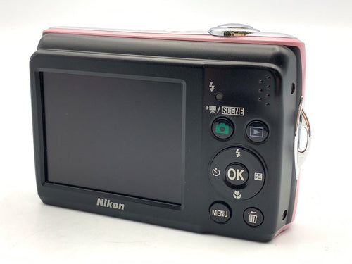 Compact Digital Camera Coolpix L21