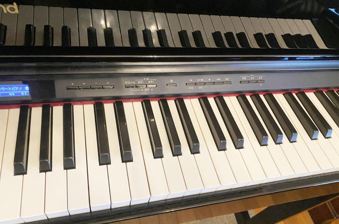 Roland Melodicas Hp605