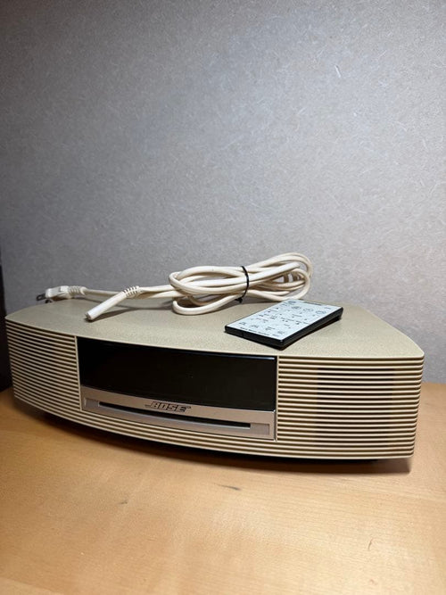 Bose Cd Sacd Players Wave Music System