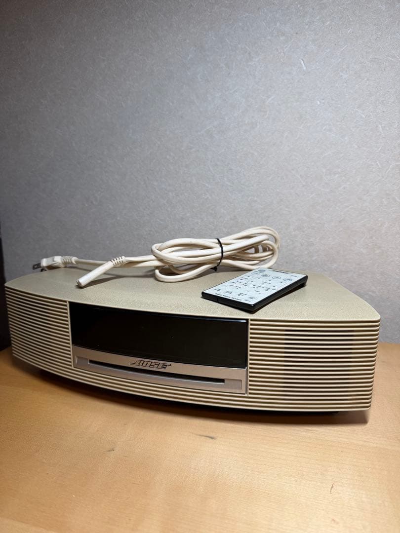 Bose Cd Sacd Players Wave Music System