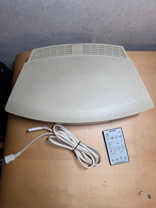 Bose Cd Sacd Players Wave Music System