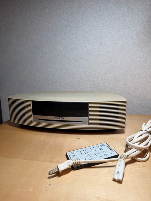 Bose Cd Sacd Players Wave Music System