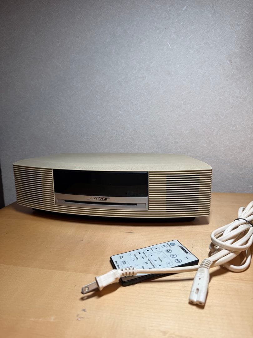 Bose Cd Sacd Players Wave Music System