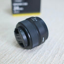 Nikon Prime Lenses Nikkor Z Dx F/1.7